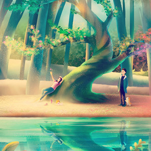 刚开始拒绝后来慢慢接受视频
